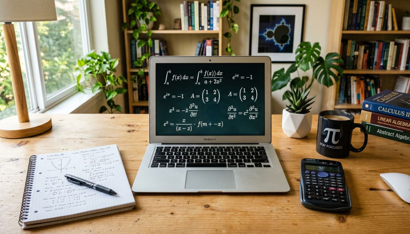 Comment choisir le professeur de maths idéal pour des cours en ligne ?